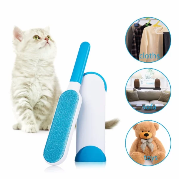 Pet Hair Removal Comb Sofa Sticky Hair Brush