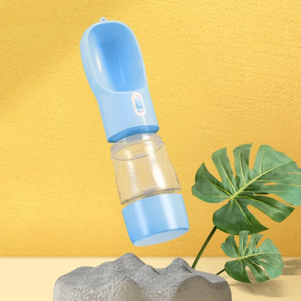 Portable Pet Water Bottle Feeder - Image 4