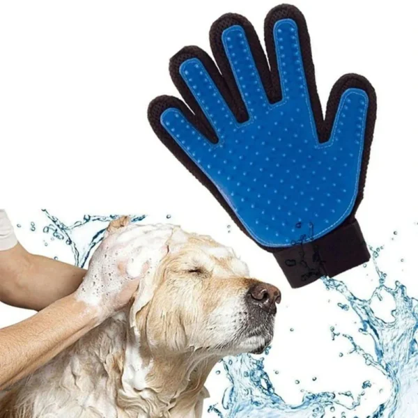 Pet Grooming Gloves - Image 3