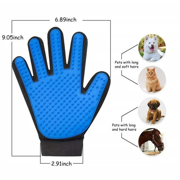 Pet Grooming Gloves - Image 10