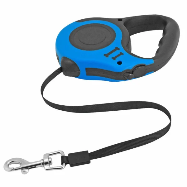 Automatic Retractable Dog Leash Pet Collar - Image 2