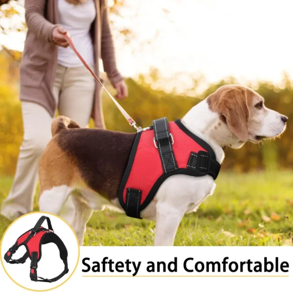 Adjustable Dog Harness - Image 2