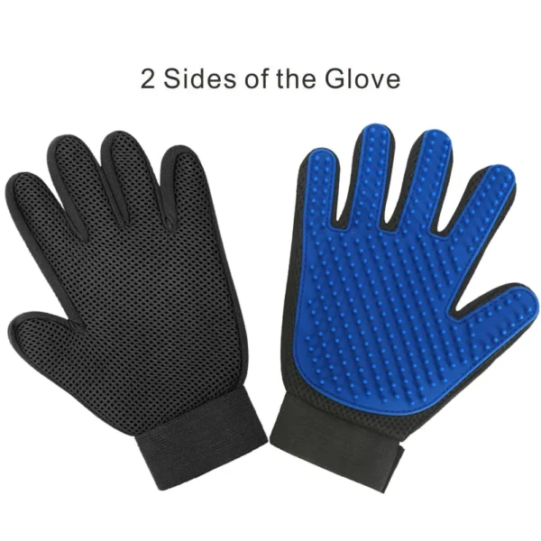 Pet Grooming Gloves - Image 8