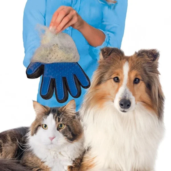 Pet Grooming Gloves