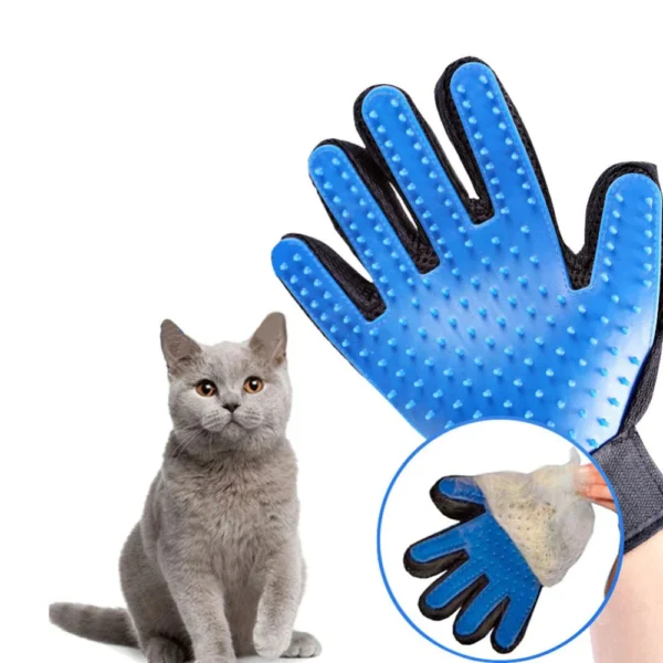 Pet Grooming Gloves - Image 2